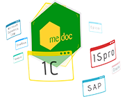 Решения M.E.Doc